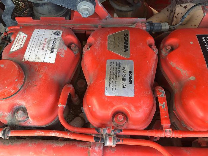 Used 2011 Terex Finlay C 1540 cobe crusher