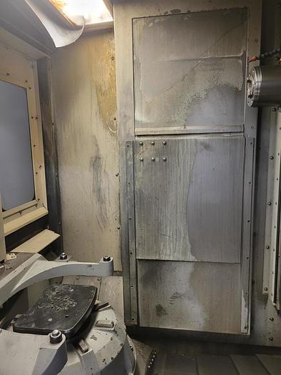 Used 2008 Haas EC-400 PP