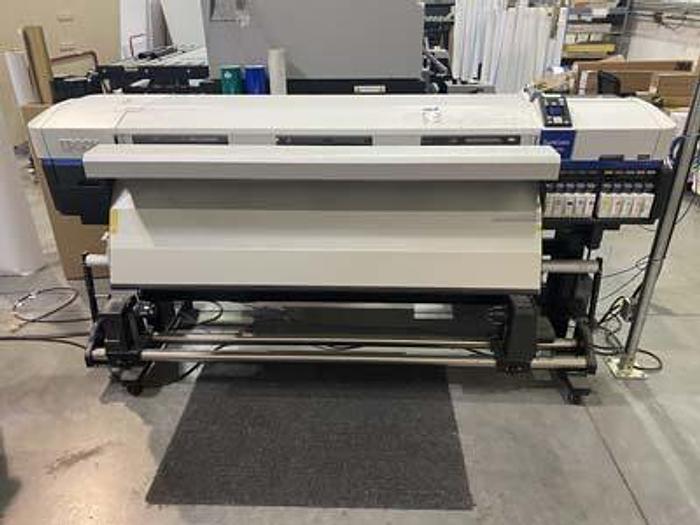 Used 2012 Parts Machines Epson Sure Color S70670