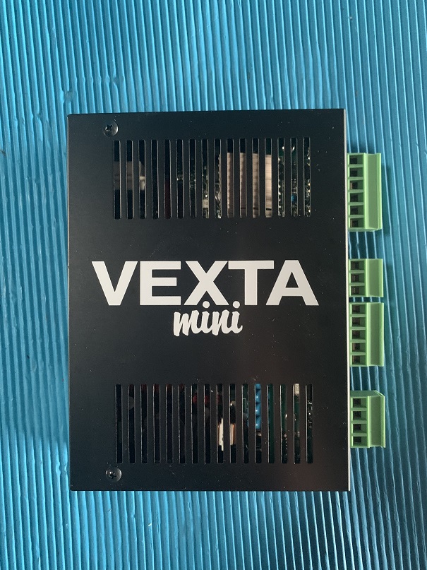 Used oriental motor vexta stepping driver pmd07u