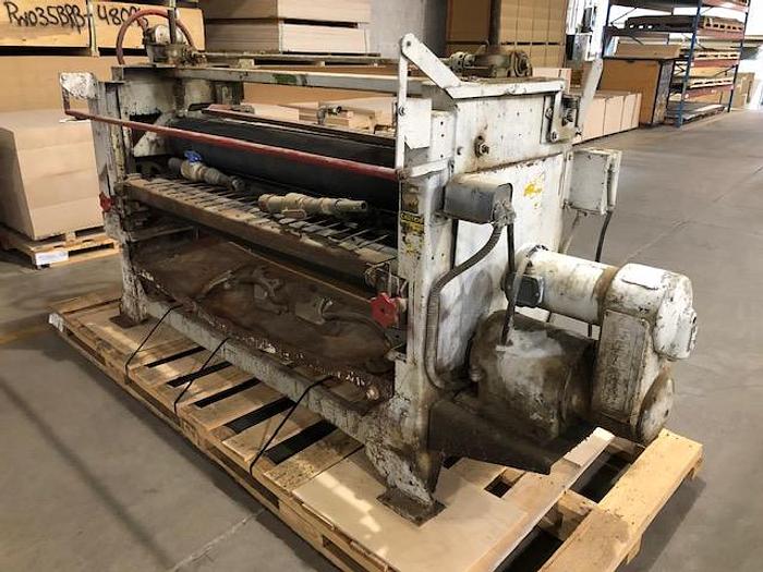 Used Black Bros. 22D 650 SPRD Glue Spreader