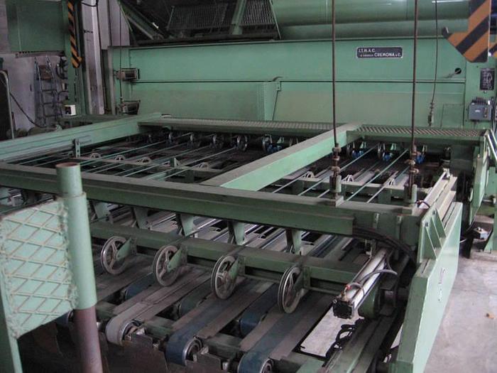 Used Angelo & cremona Essiccatoio