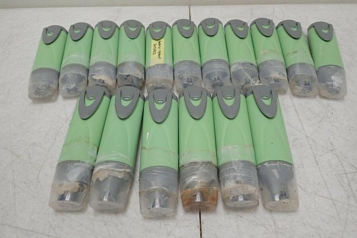 Used Lot of 17 Oakton Waterproof Eco Testr pH2 Pocket Meters