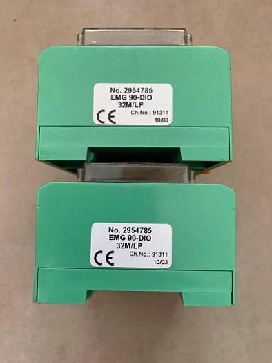 Moduł diodowy Phoenix Contact EMG 90-DIO 32M/LP