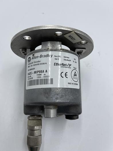 Used Allen-Bradley 842E-MIP9BA A 