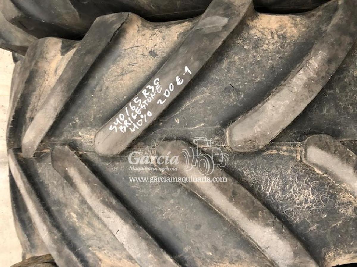 Usado BRIDGESTONE 540/65 R30