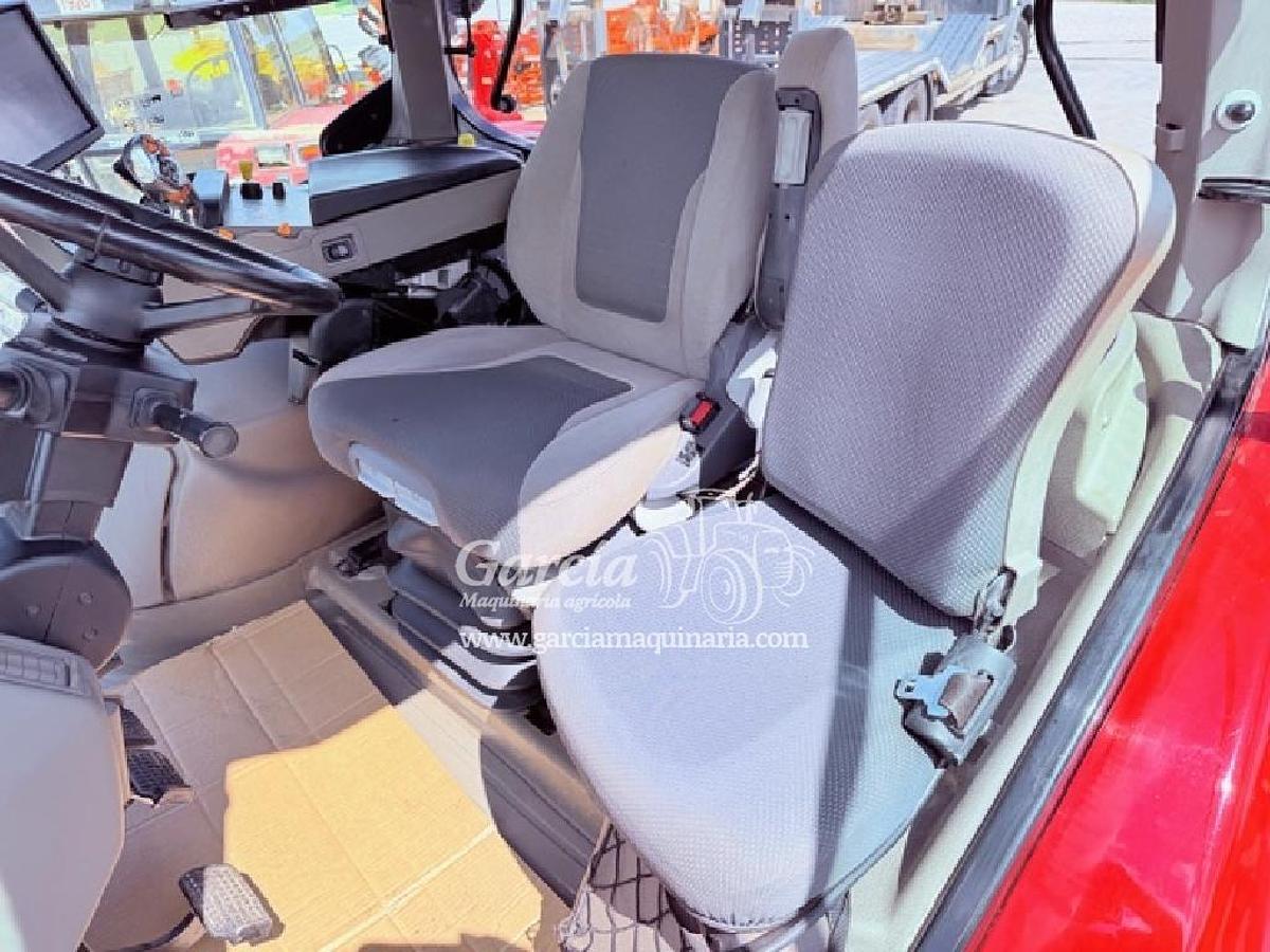 Usado Tractor CASE OPTUM 250 CVX | 250 C.V. 6.320 horas