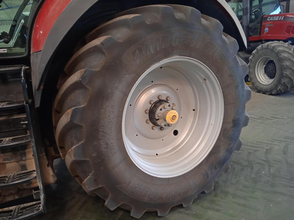 Usado 2020 CASE OPTUM 300 CVX