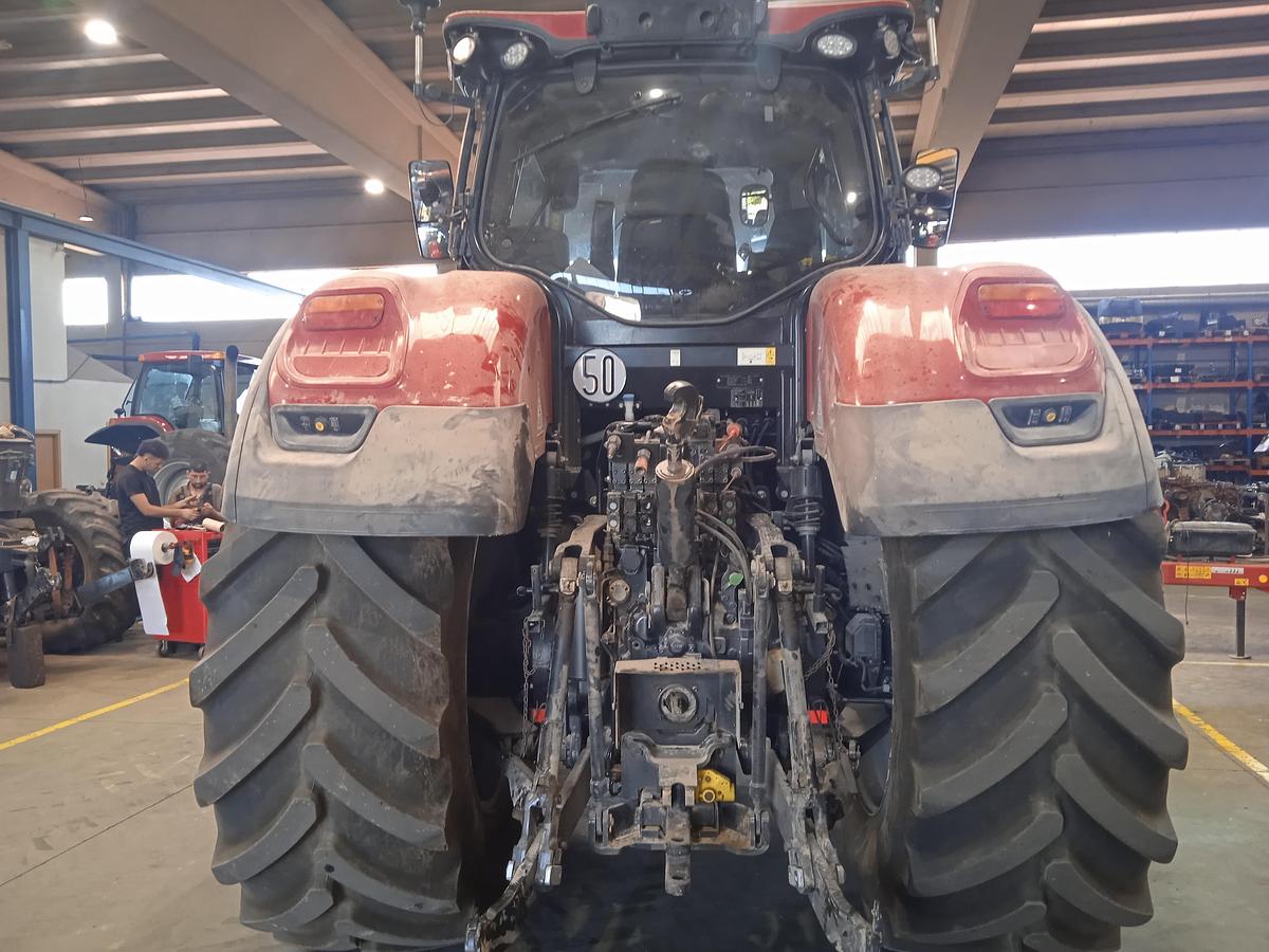 Usado 2020 CASE OPTUM 300 CVX