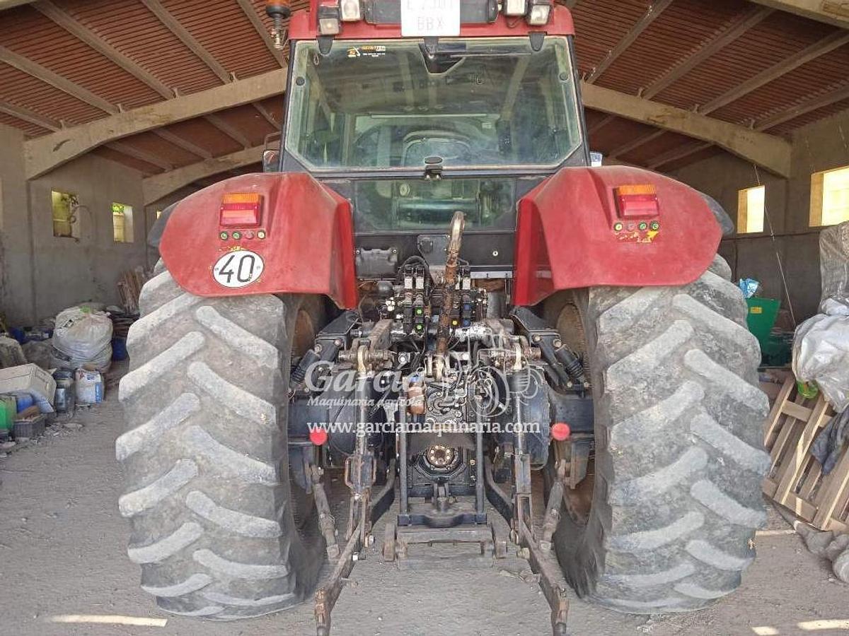 Usado Tractor CASE CVX 170 | 170 C.V. 18.200 horas