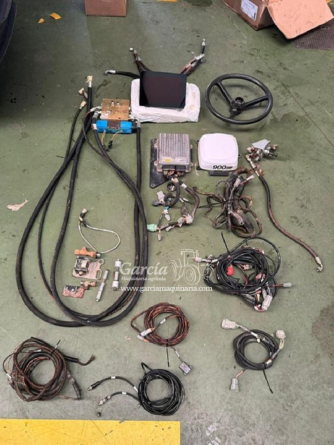 Usado TRIMBLE 1050 integrado VALVULAS