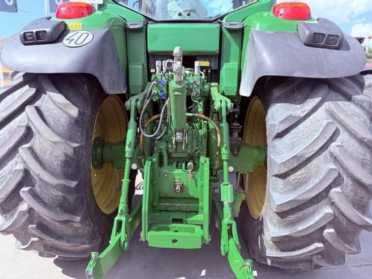 Usado Tractor JOHN DEERE 7430 PREMIUM | 170 C.V. 18.000 horas