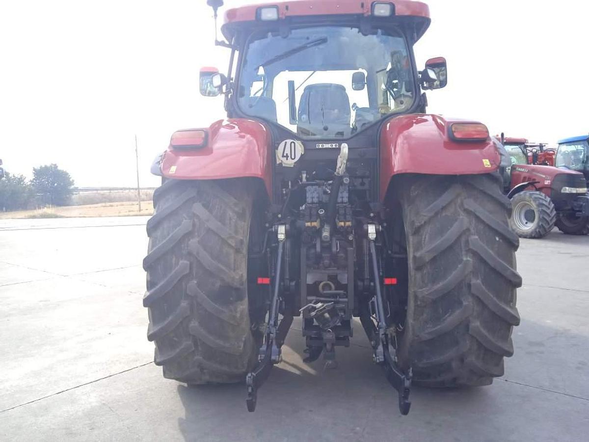 Usado 2011 CASE PUMA 195 CVX