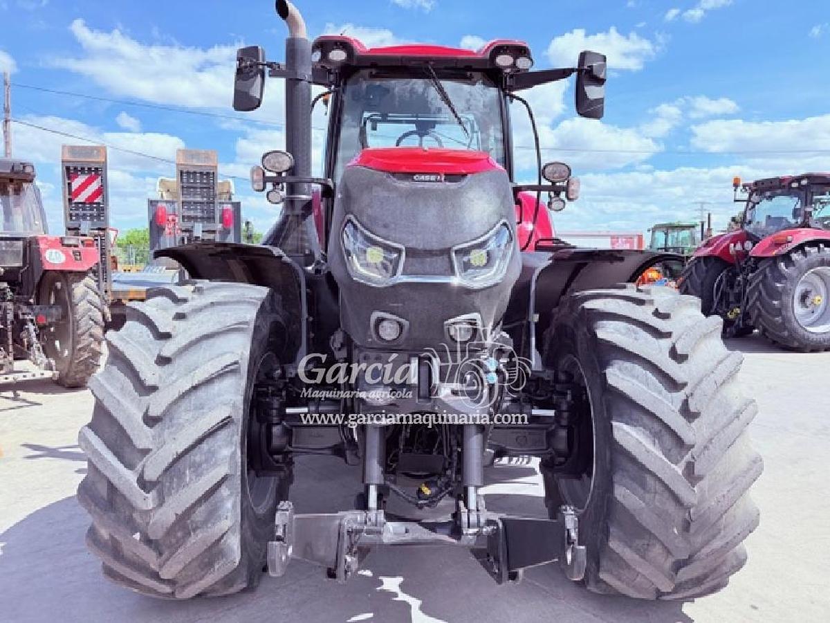 Usado Tractor CASE OPTUM 250 CVX | 250 C.V. 6.320 horas