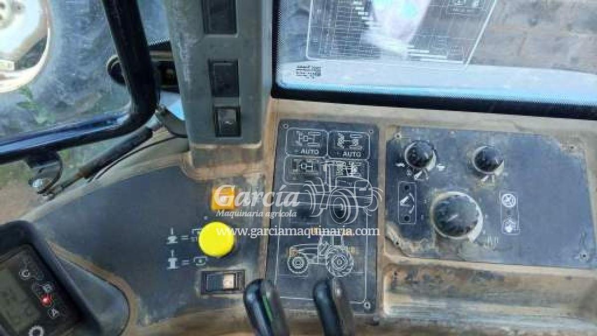 Usado Tractor NEW HOLLAND TM 140 | 140 C.V. 10.650 horas