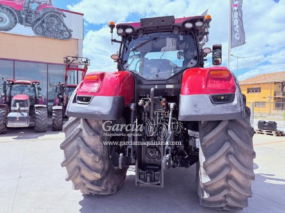 Usado Tractor CASE OPTUM 250 CVX | 250 C.V. 6.320 horas