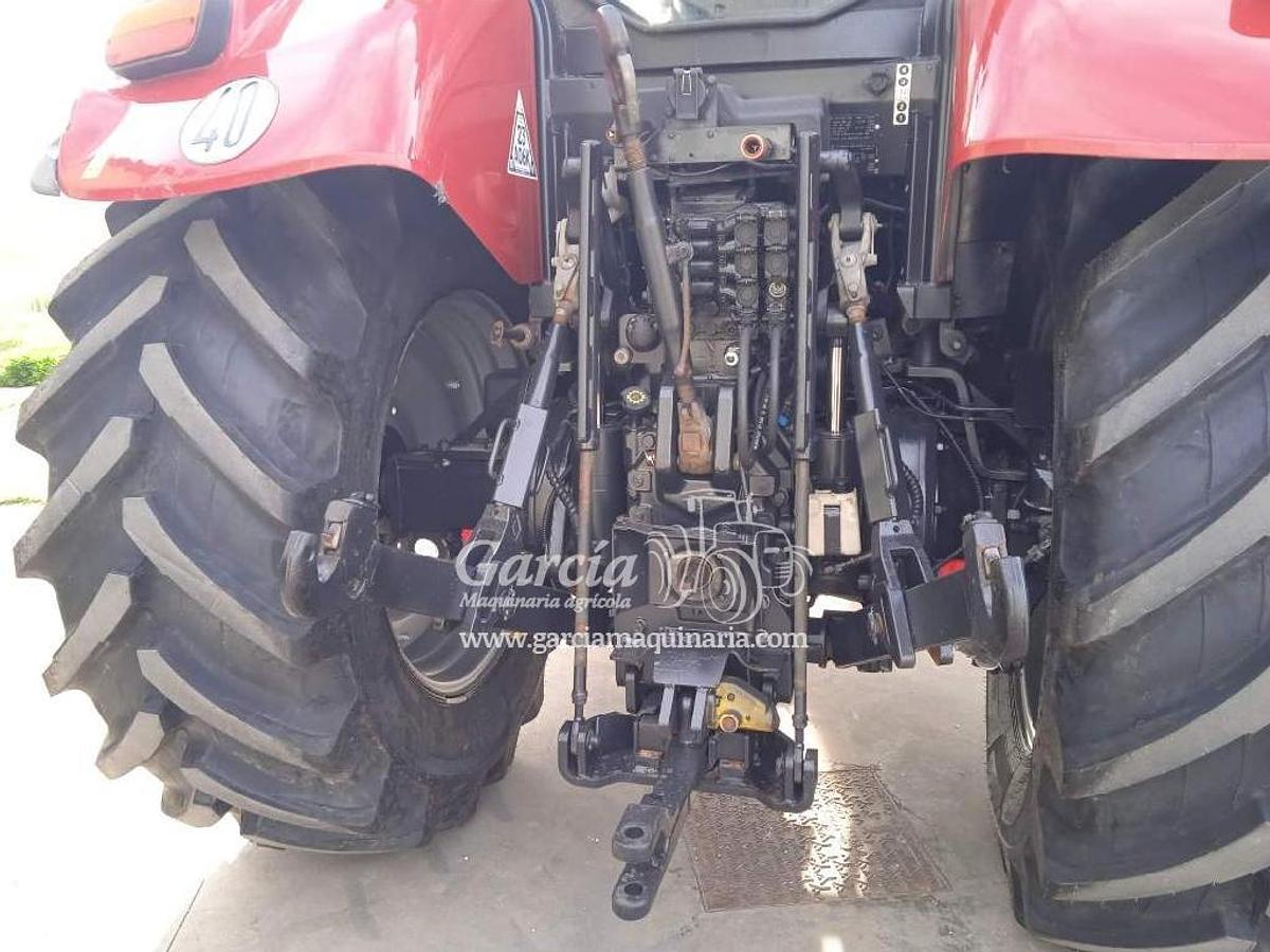 Usado Tractor CASE PUMA 165 MULTICONTROLLER | 165 C.V. 4.995 horas