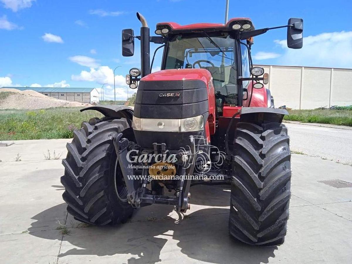 Usado Tractor CASE PUMA 240 CVX | 240 C.V. 5.790 horas