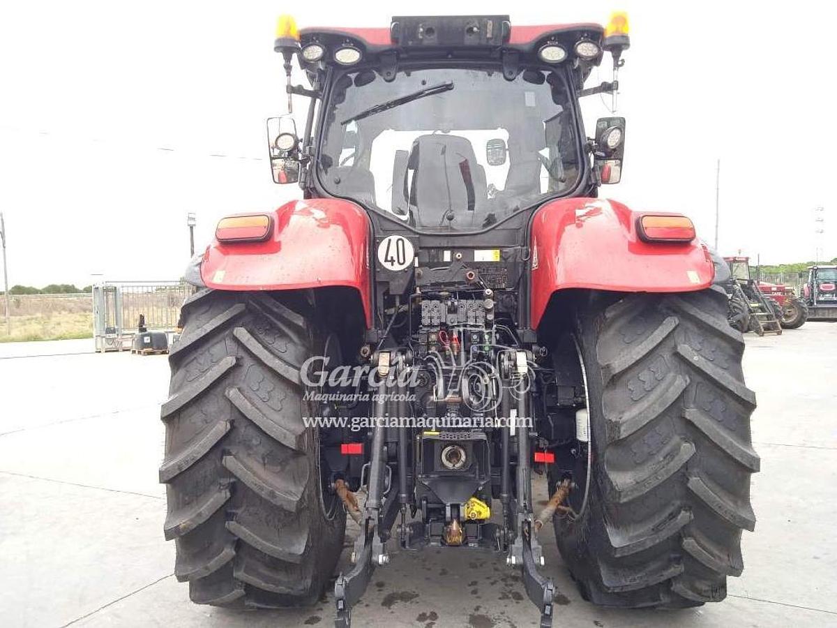 Usado Tractor CASE PUMA 240 CVX | 240 C.V. 3.348 horas