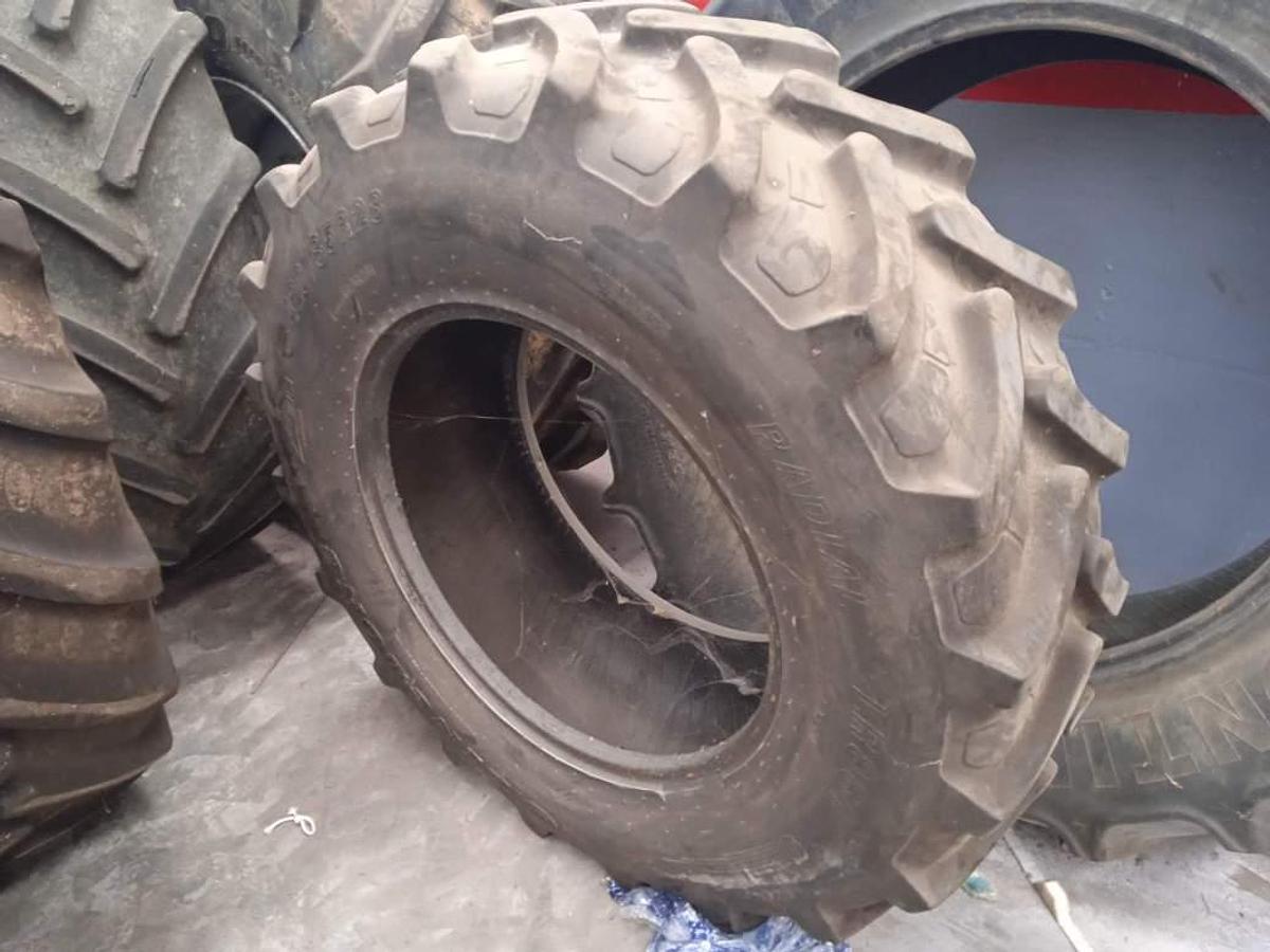 Usado LINGLONG Neumático 420/85R28