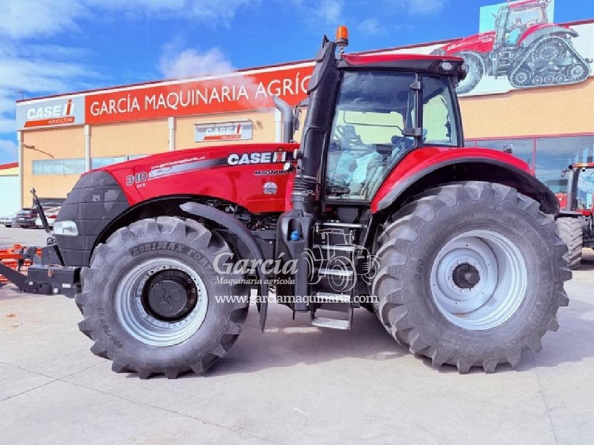 Usado Tractor CASE MAGNUM 310 CVX | 310 C.V. 4.550 horas