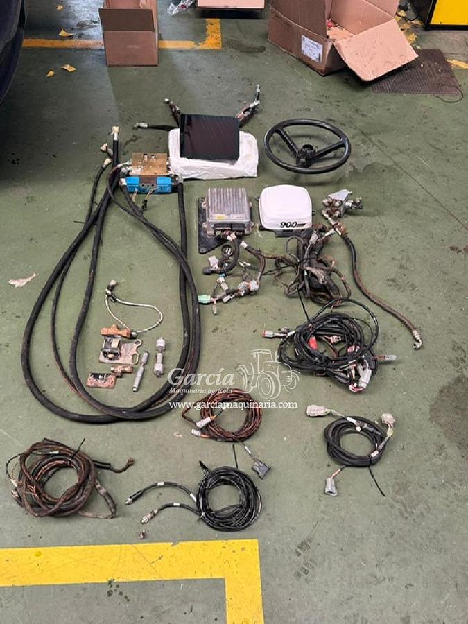 Usado TRIMBLE 1050 integrado VALVULAS