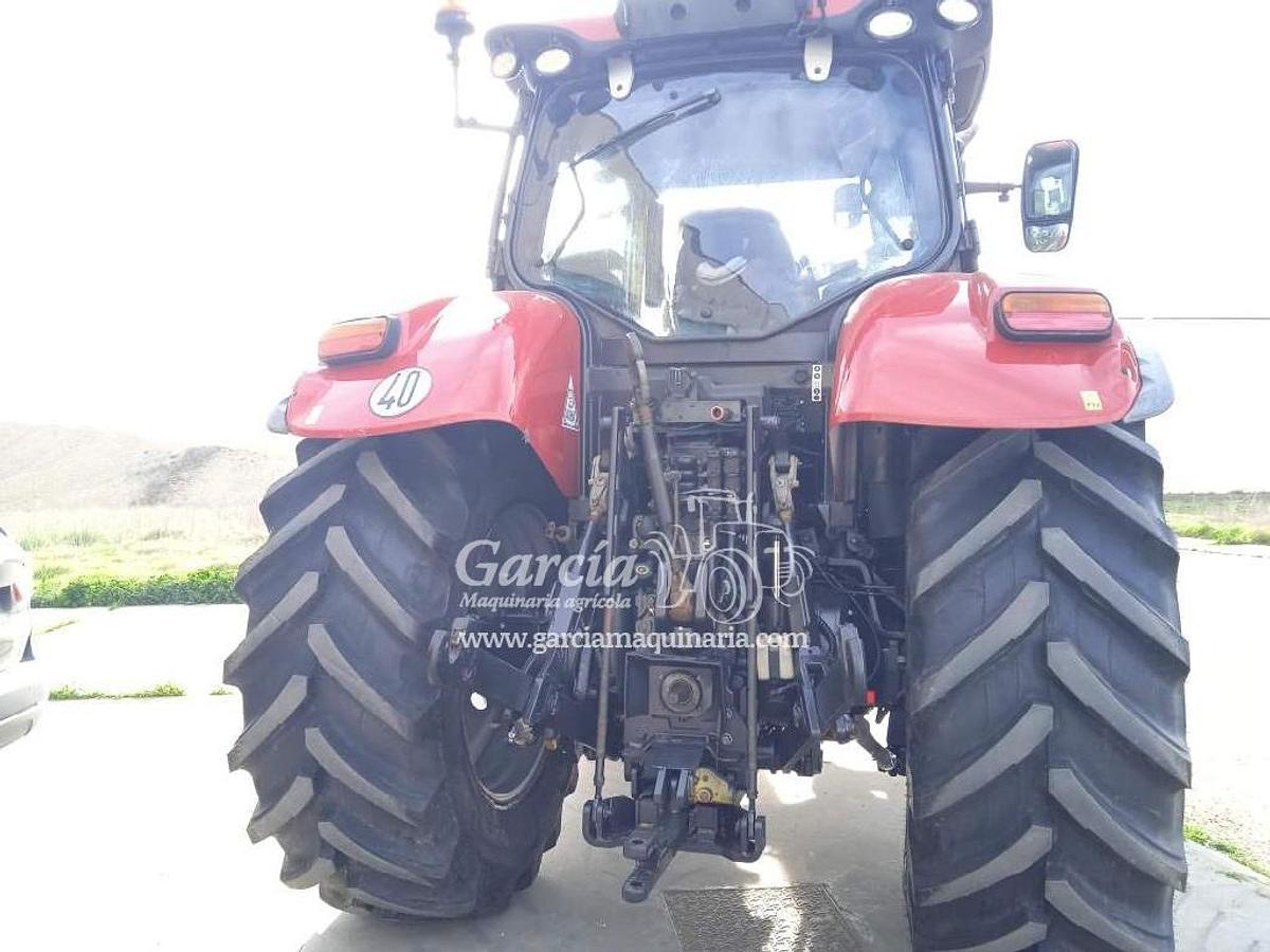 Usado Tractor CASE PUMA 165 MULTICONTROLLER | 165 C.V. 4.995 horas