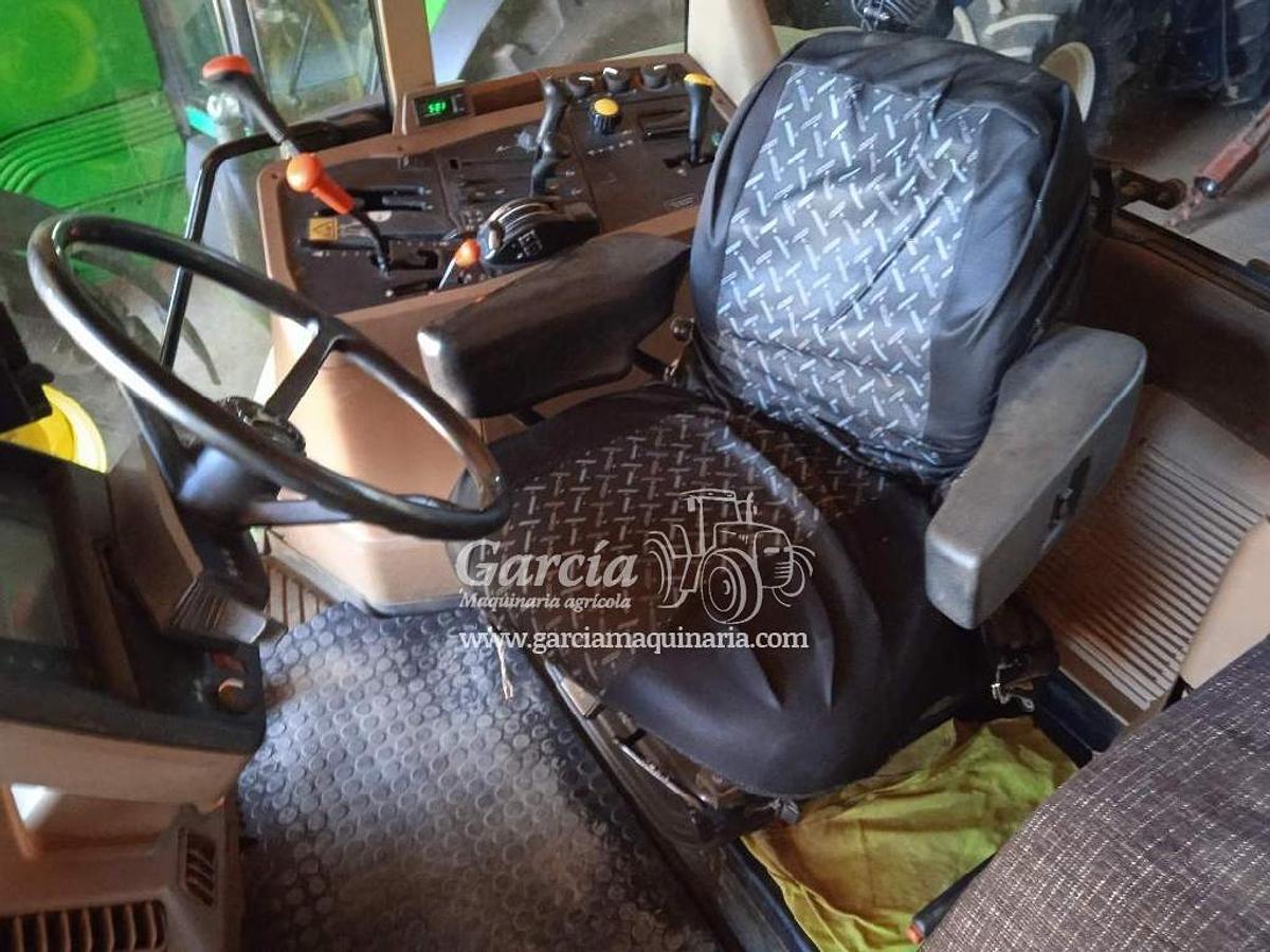 Usado Tractor JOHN DEERE 7700 | 150 C.V. 11.200 horas