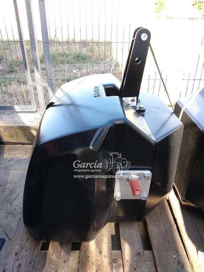 CONTRAPESOS DELANTEROS PESAS PARA ELEVADOR DELANTERO