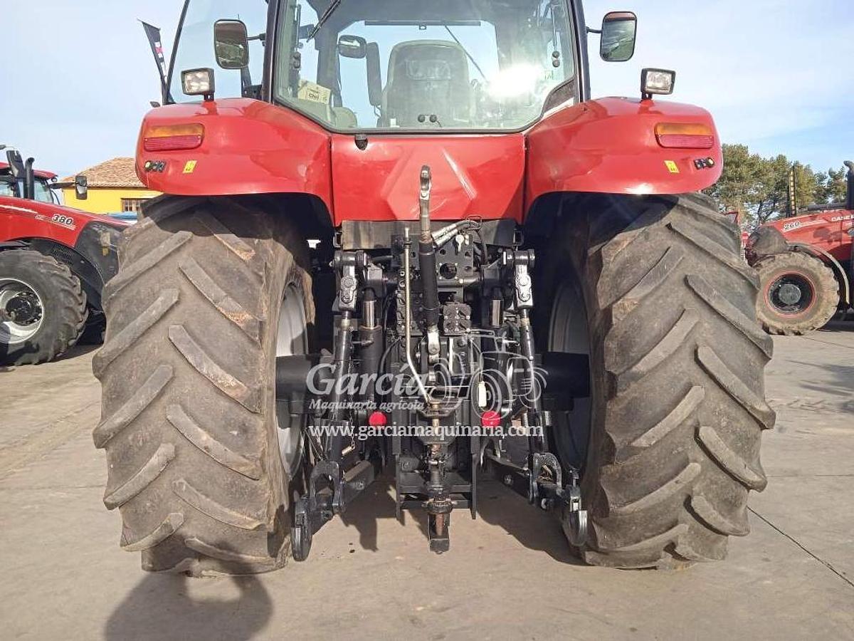 Usado Tractor CASE MAGNUM 290 | 290 C.V. 4.172 horas