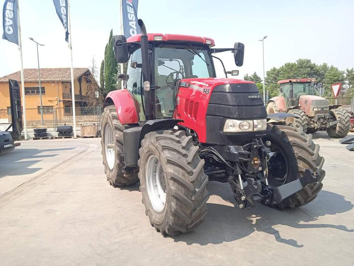 Usado 2014 CASE PUMA 145 CVX