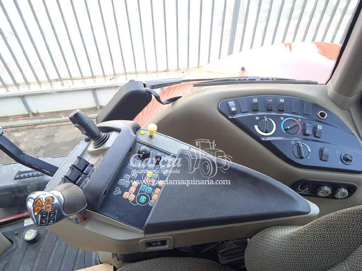 Usado Tractor CASE MAGNUM 290 | 290 C.V. 4.172 horas
