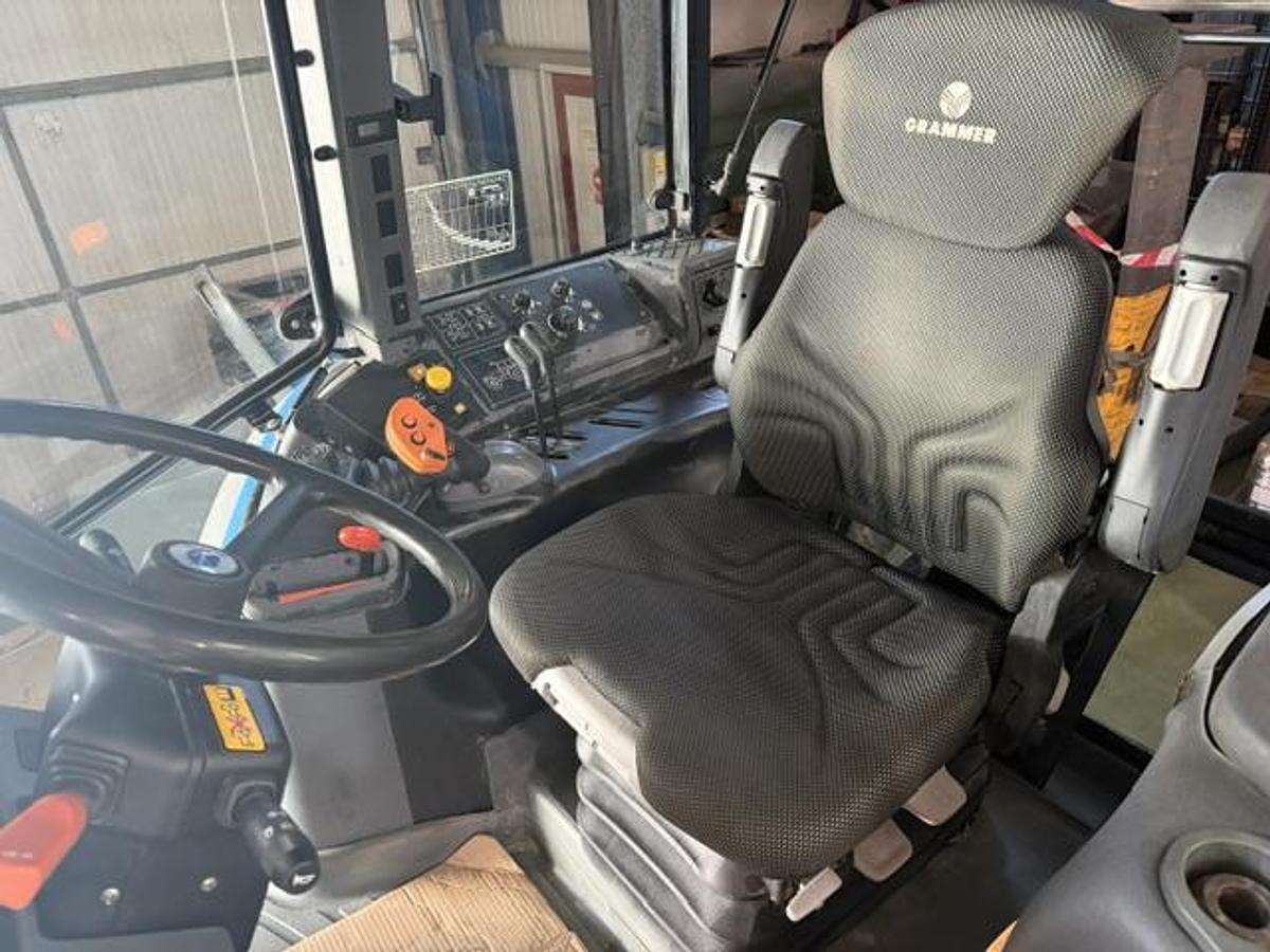 Usado Tractor NEW HOLLAND TM 140 | 140 C.V. 10.650 horas