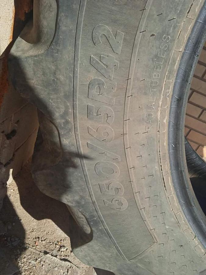 Usado CEAT 650/65 R42