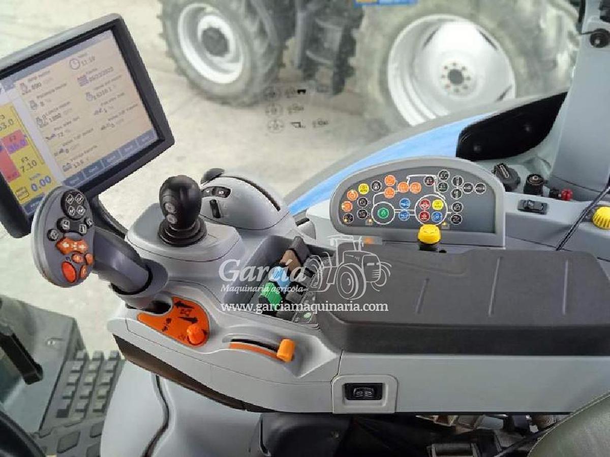 Usado Tractor NEW HOLLAND T7.315 AUTOCOMMAND | 300 C.V. 6.308 horas