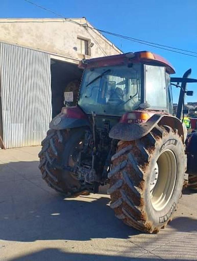 Usado 2005 CASE MXM 155