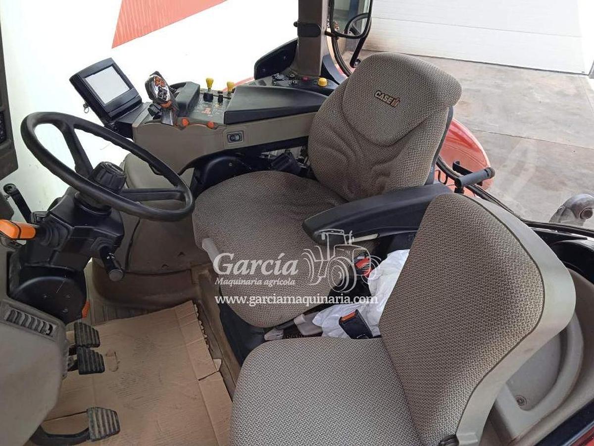 Usado Tractor CASE PUMA 230 CVX | 230 C.V. 4.028 horas