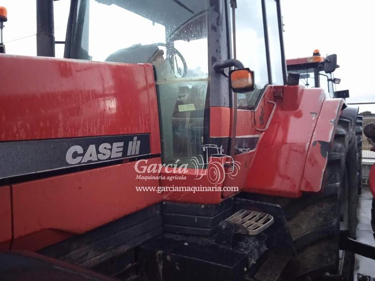 Usado Tractor CASE MAGNUM 7210 | 180 C.V. 12.000 horas