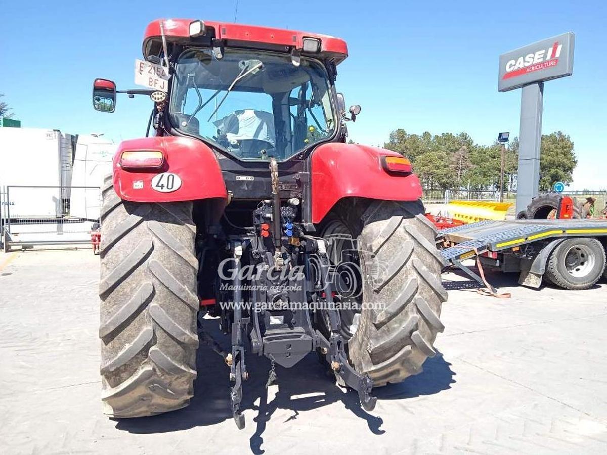 Usado Tractor CASE PUMA 180 MULTICONTROLLER | 180 C.V. 9.387 horas