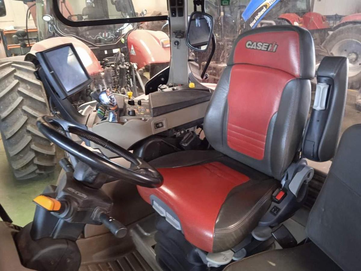 Usado Tractor CASE PUMA 240 CVX | 240 C.V. 3.348 horas