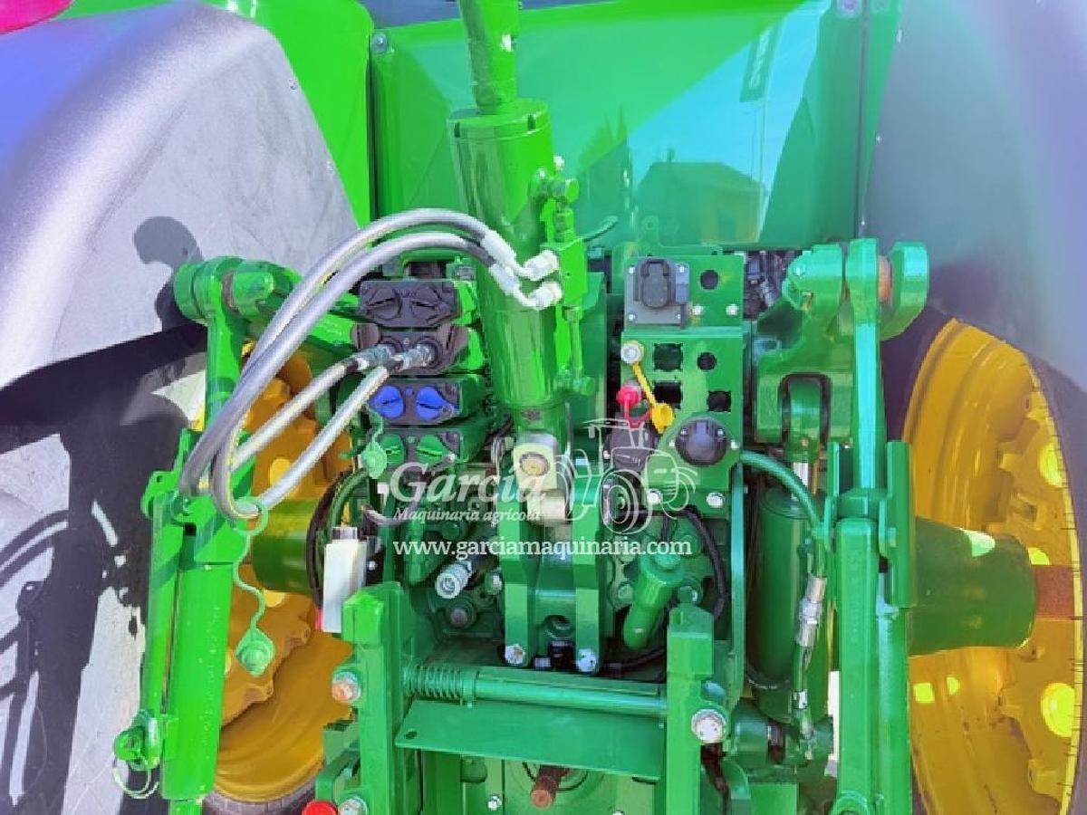 Usado Tractor JOHN DEERE 7230R | 230 C.V. 4.702 horas