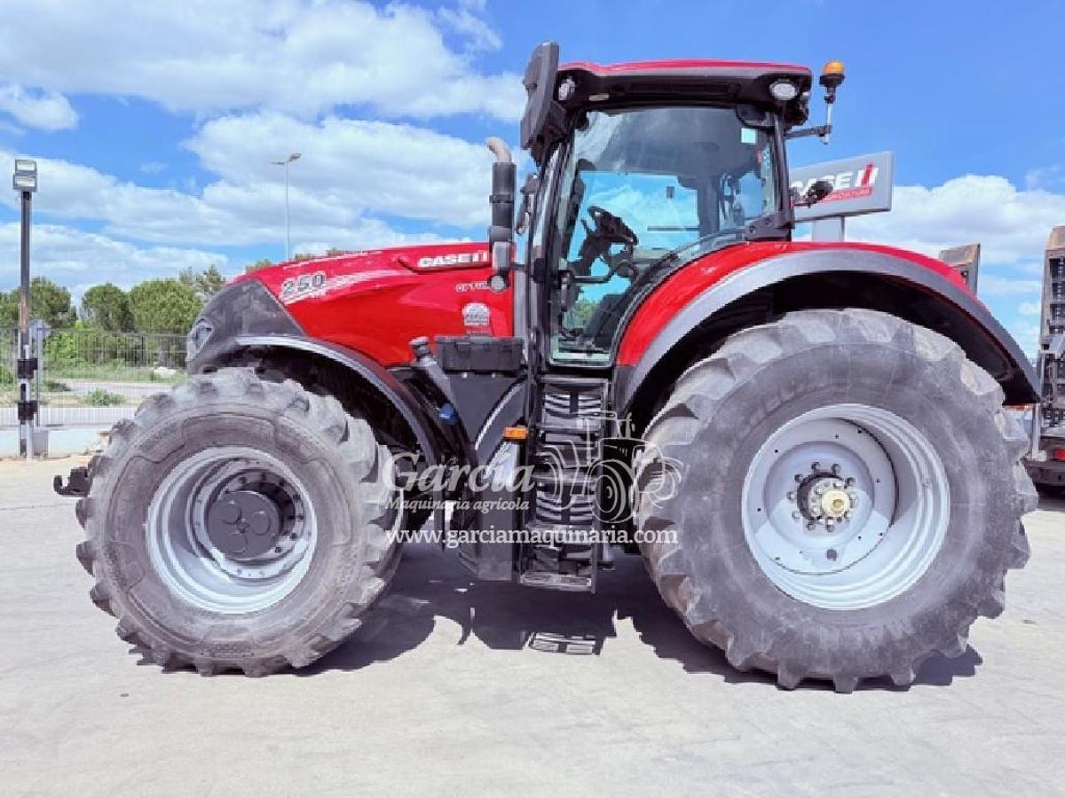 Usado Tractor CASE OPTUM 250 CVX | 250 C.V. 6.320 horas