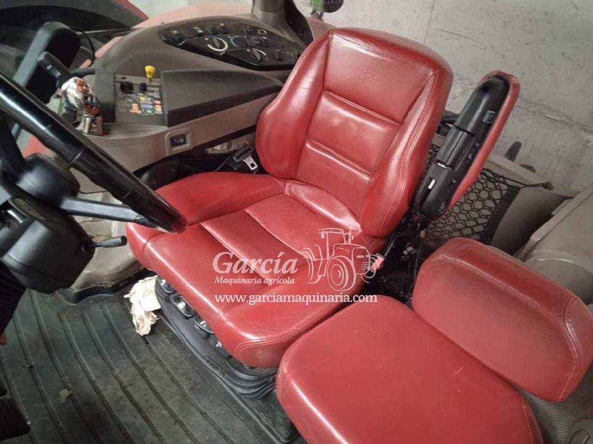 Usado Tractor CASE MAGNUM 310 | 310 C.V. 3.859 horas