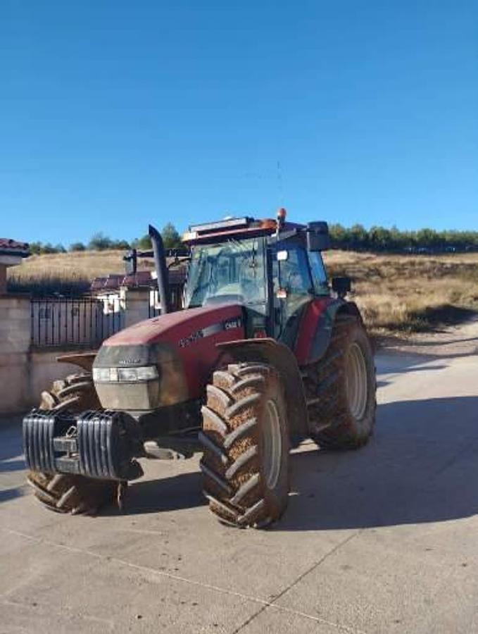Usado 2005 CASE MXM 155