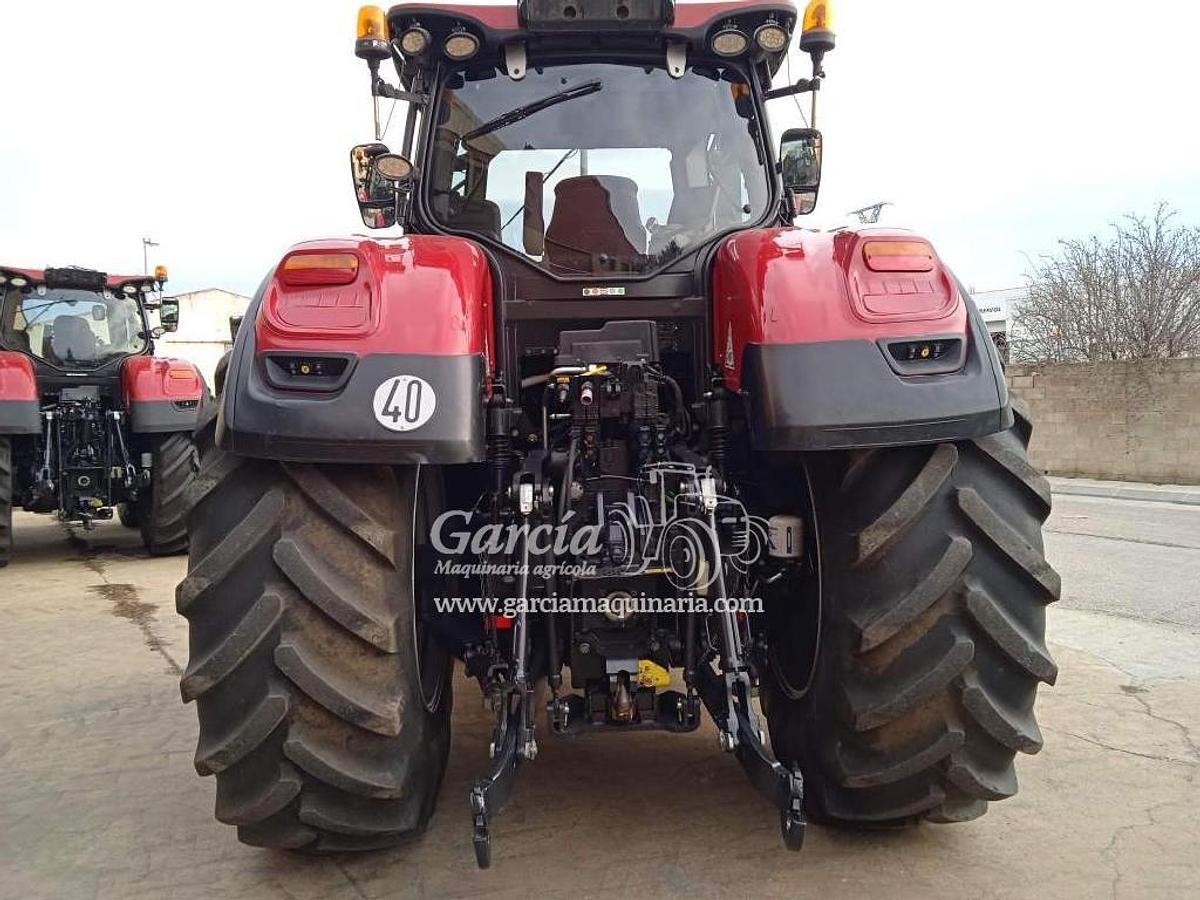 Usado Tractor CASE OPTUM 300 CVX | 300 C.V. 2.735 horas