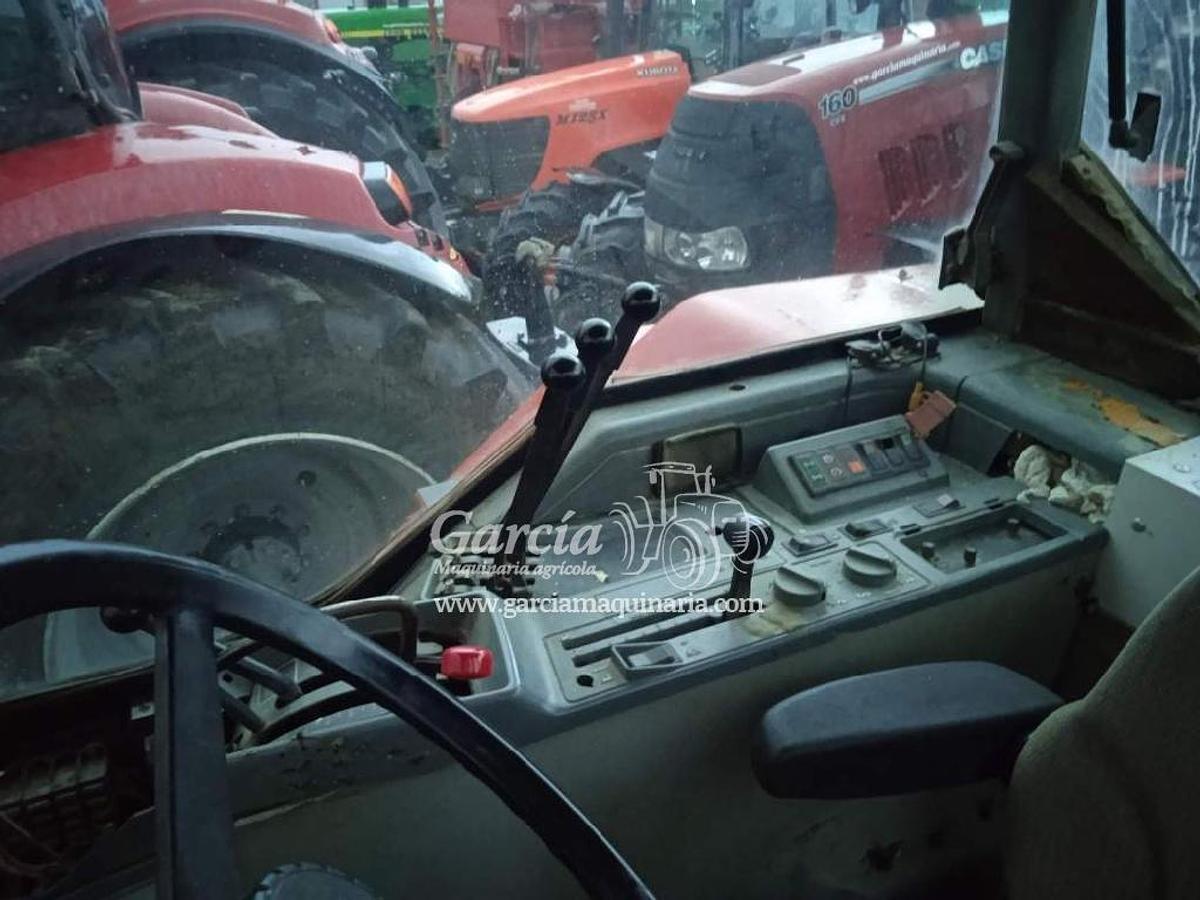 Usado Tractor CASE MAGNUM 7210 | 180 C.V. 12.000 horas