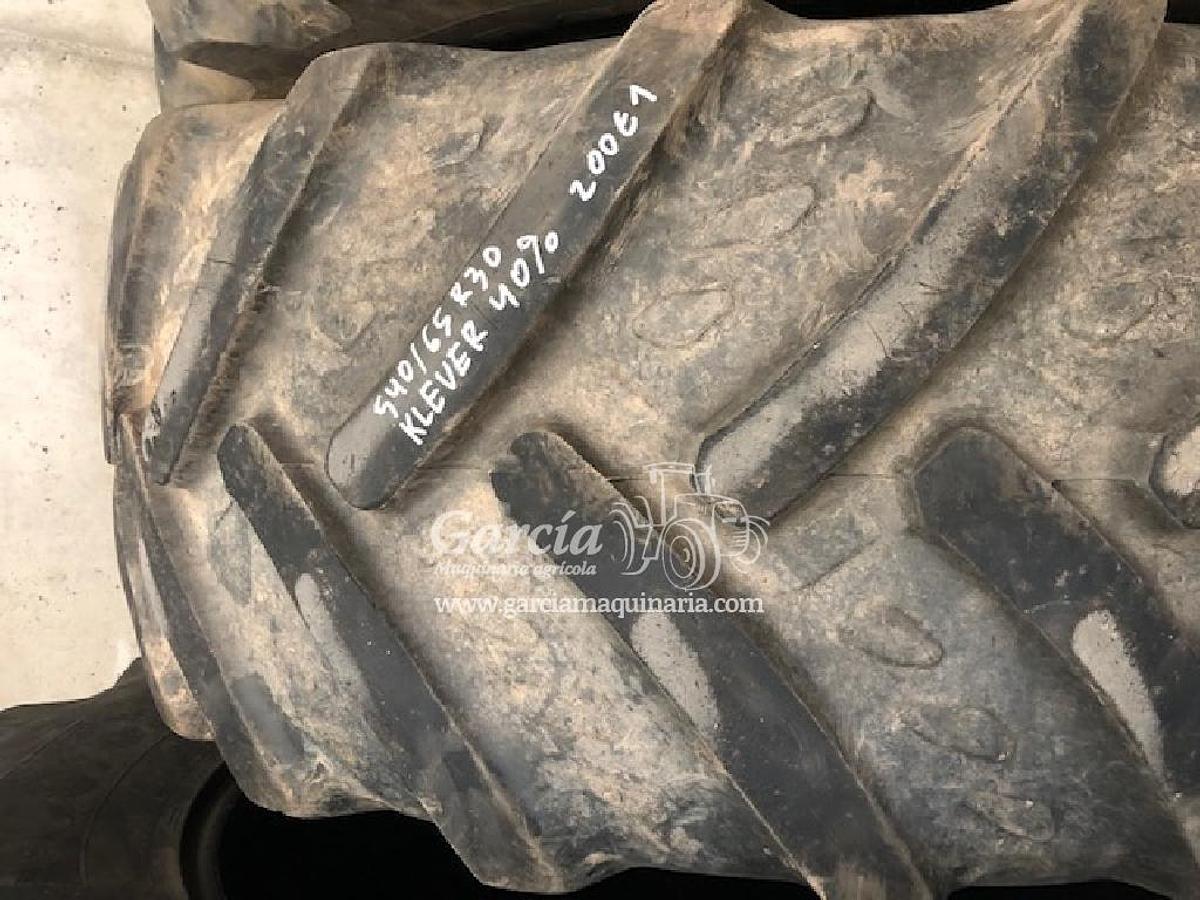 Usado KLEVER 540/65 R30