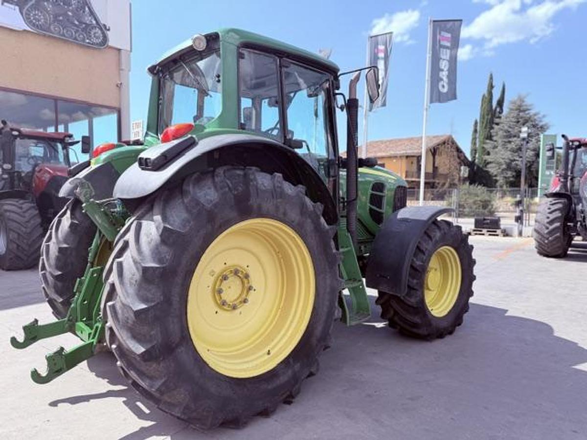 Usado Tractor JOHN DEERE 7430 PREMIUM | 170 C.V. 18.000 horas
