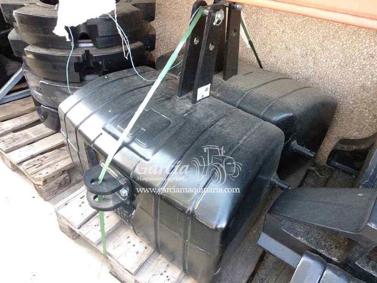 CONTRAPESOS DELANTEROS PESAS PARA ELEVADOR DELANTERO