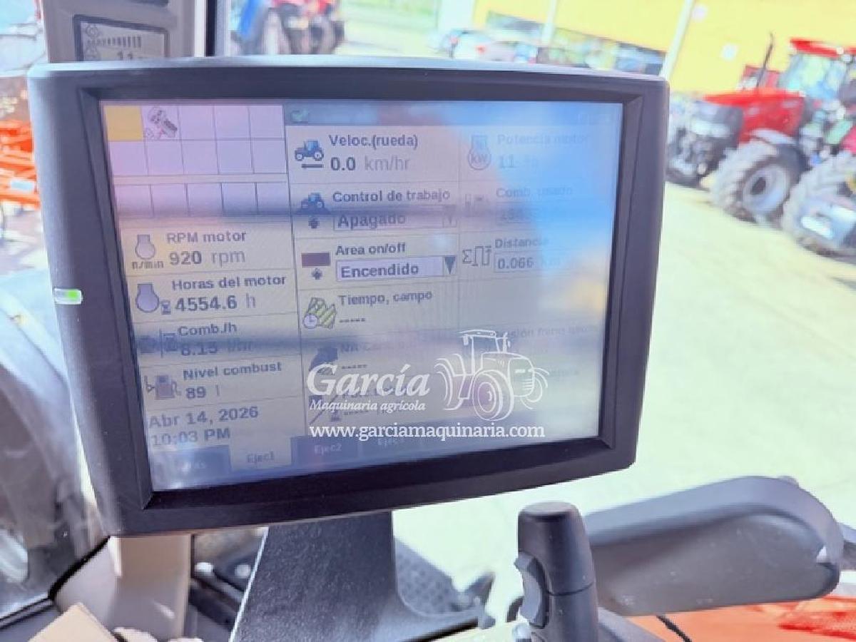 Usado Tractor CASE MAGNUM 310 CVX | 310 C.V. 4.550 horas